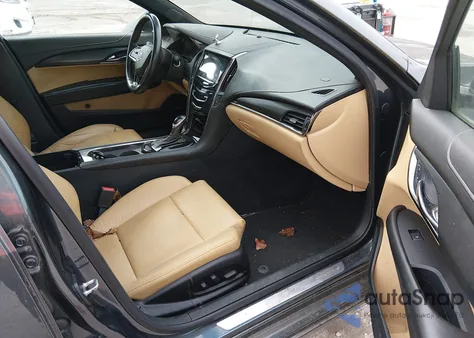 2013 Cadillac Ats Standard z USA, uszkodzony, nr VIN 1G6AG5RX5D0153625